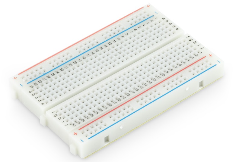 Figure 1: An example of Breadboard